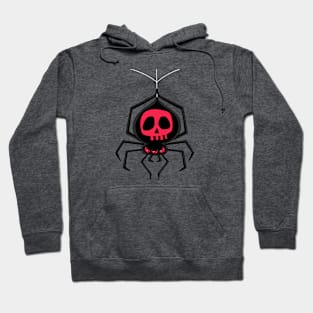 Poisonous spider Hoodie